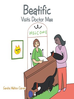 cover image of Beatific Visits Doctor Mae